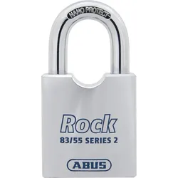ABUS Vorhangschloss Service 83/55 vs.