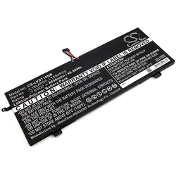 NoName Battery for Lenovo IdeaPad 710S etc, Notebook Akku