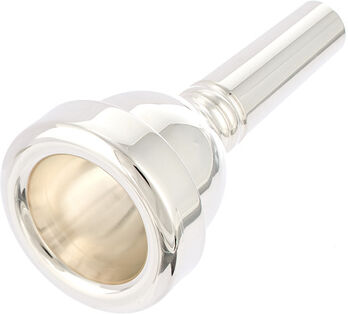 Griego Mouthpieces Model 4 NY Tenor Silver