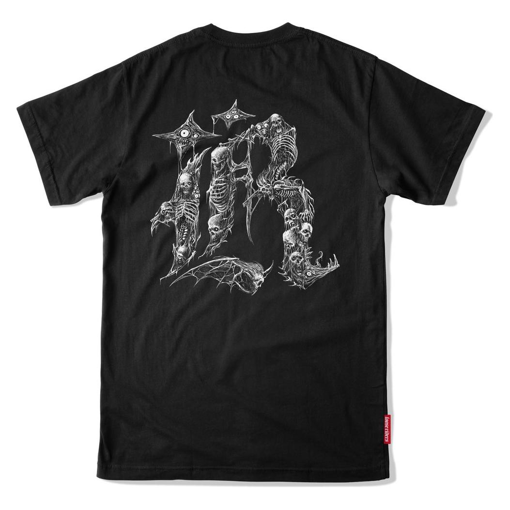 Loose Riders Zombified S/S Trikot (L) (68446338)