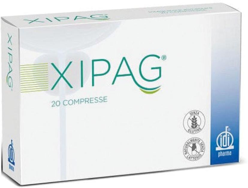Idi XIPAG 20 Cpr