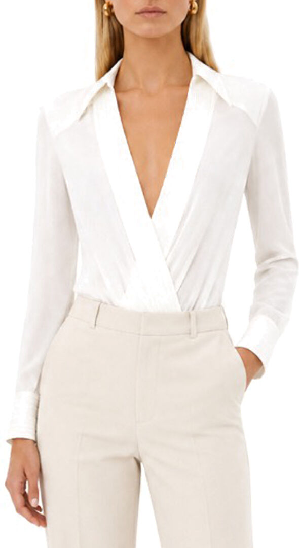 ELISABETTA FRANCHI CAMICIA donna nero CB00866E2 40