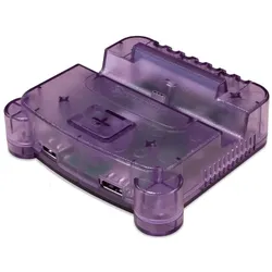 Hyperkin Retron S64 Console Dock - Switch (Purple) (Switch), Violett