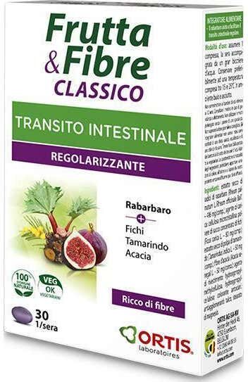 Ortis Frutas&Fibras Clásico 30comp