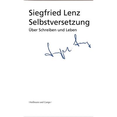 Selbstversetzung, Taschenbuch von Siegfried Lenz, Hoffmann Und Campe, 978-3-455-04286-3