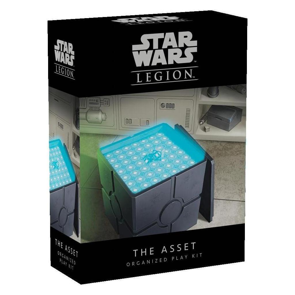 Atomic Mass Games Star Wars: Legion Das Asset OP-Kit (Englisch, 2 Spieler) (PROD1327)