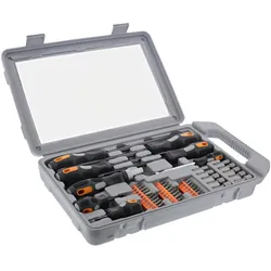 InLine Schraubendreher-Bit-Set, 45-teilig, Computer Werkzeug