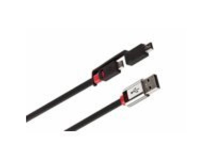 Monster CONNECT2 MICRO en MINI USB CA