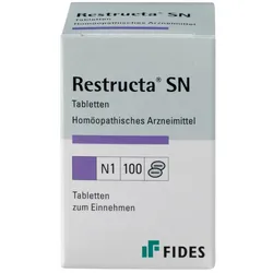 RESTRUCTA SN 100 St Tabletten