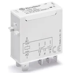 Finder Industrie-Miniaturrelais 46.61.9.024.4000T