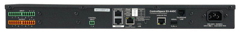 Bose Control Space EX-440C
