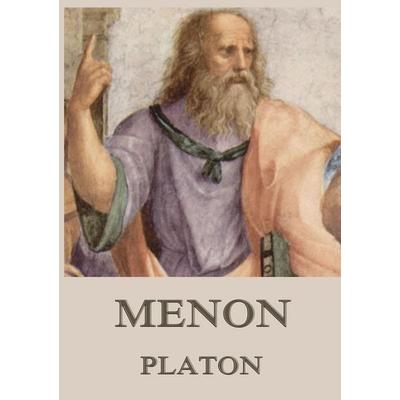 Menon, Taschenbuch von Platon, Jazzybee Verlag, 978-3-8496-7906-4