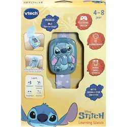 VTech Stitch Learning Watch (Niederländisch, 4 - 8 Jahre)