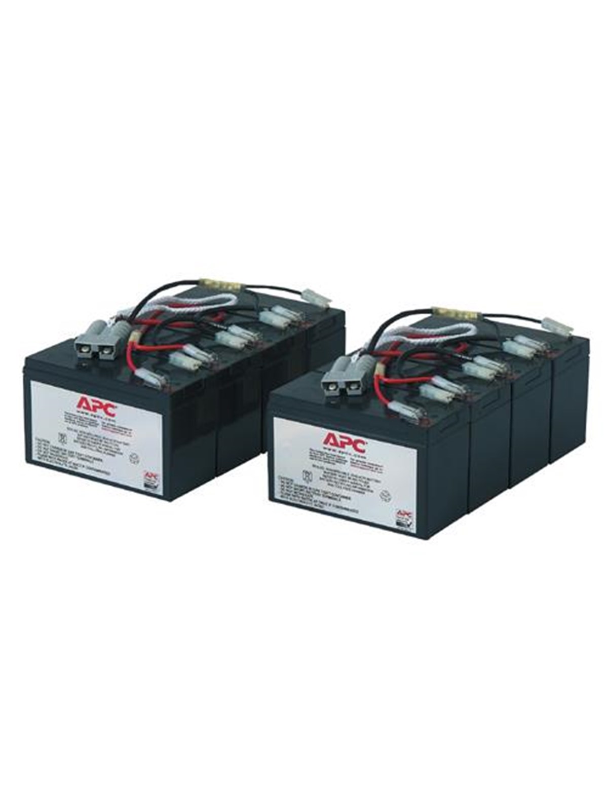 APC Ersatz Batterie Cartridge #12