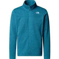 THE NORTH FACE Herren Sweatshirt ANTISANA FLEECE, Größe M in Blau Blau