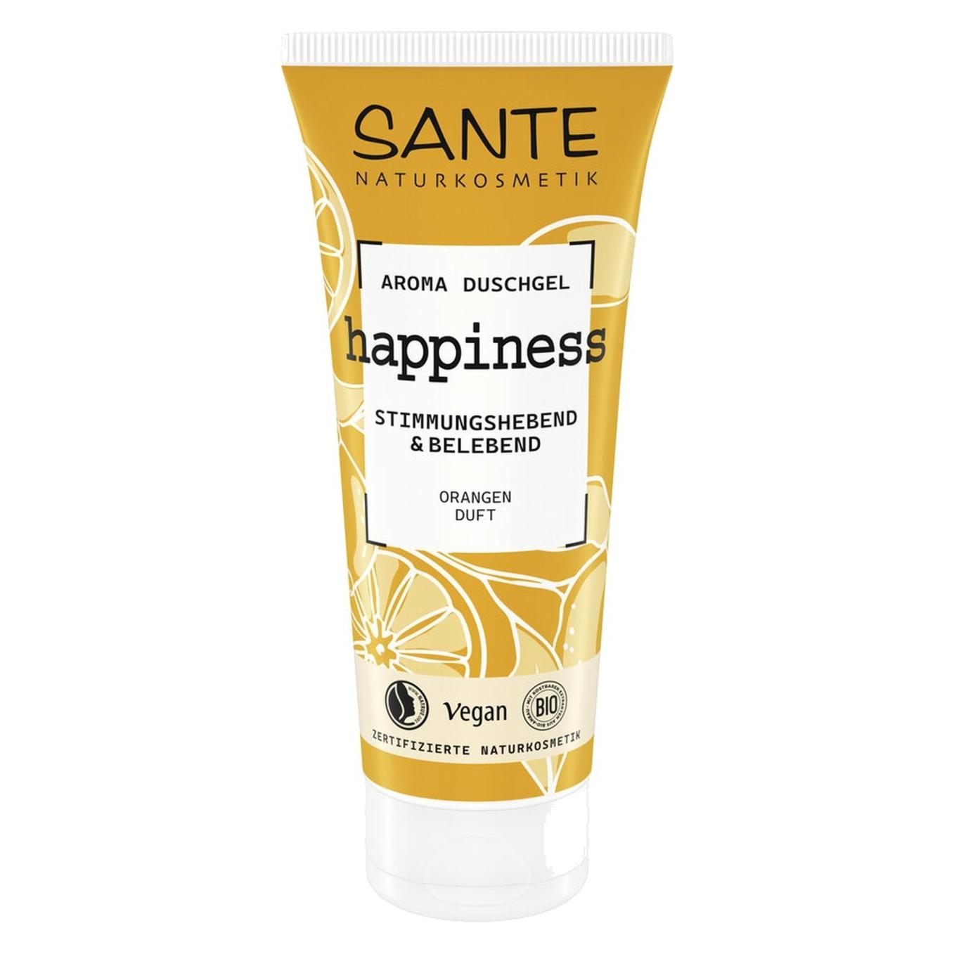 Sante Duschgel Happiness 200ml (200 ml) (40765)