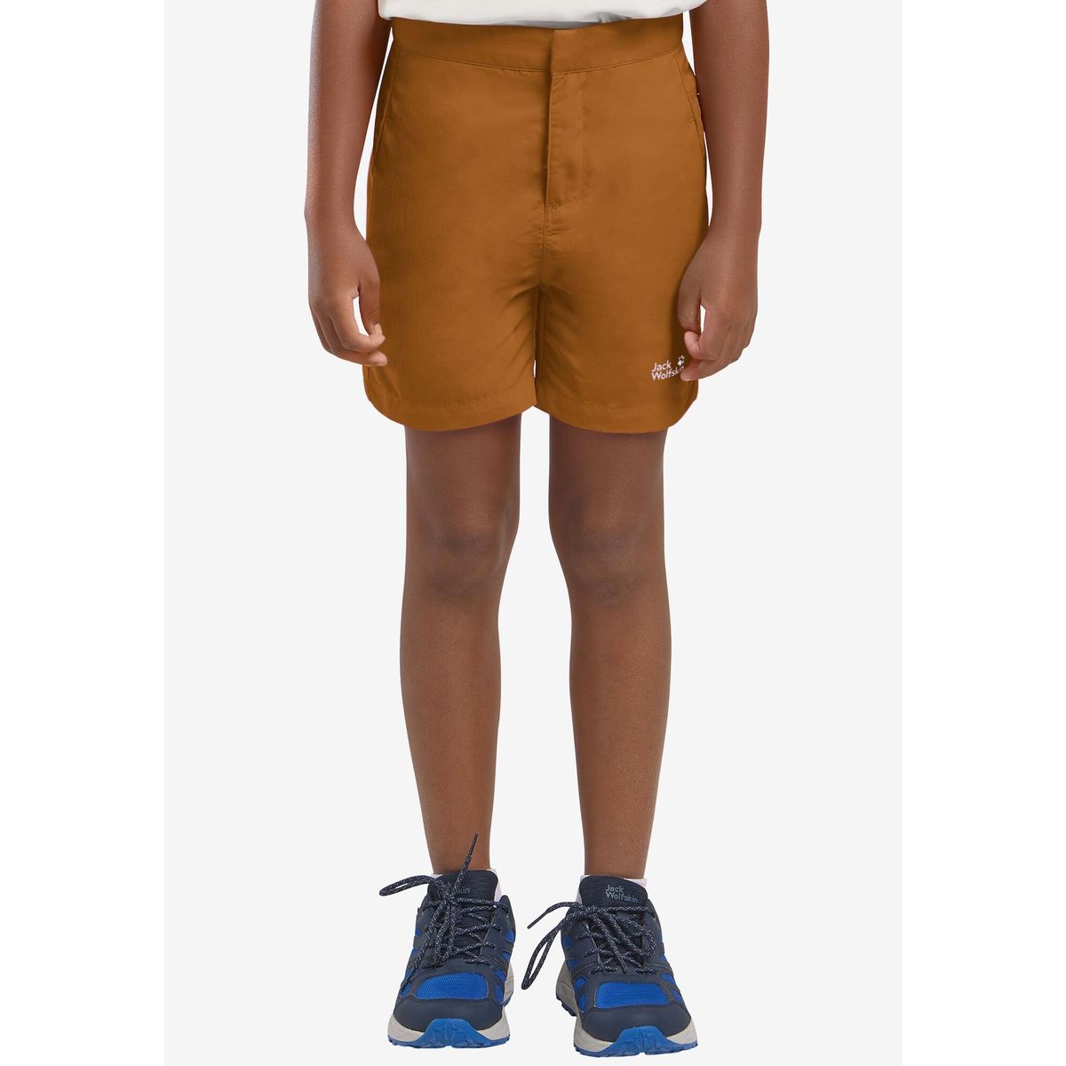 Jack Wolfskin SUN Shorts K autumn leaves (5401) 140 1605615_5401_K12