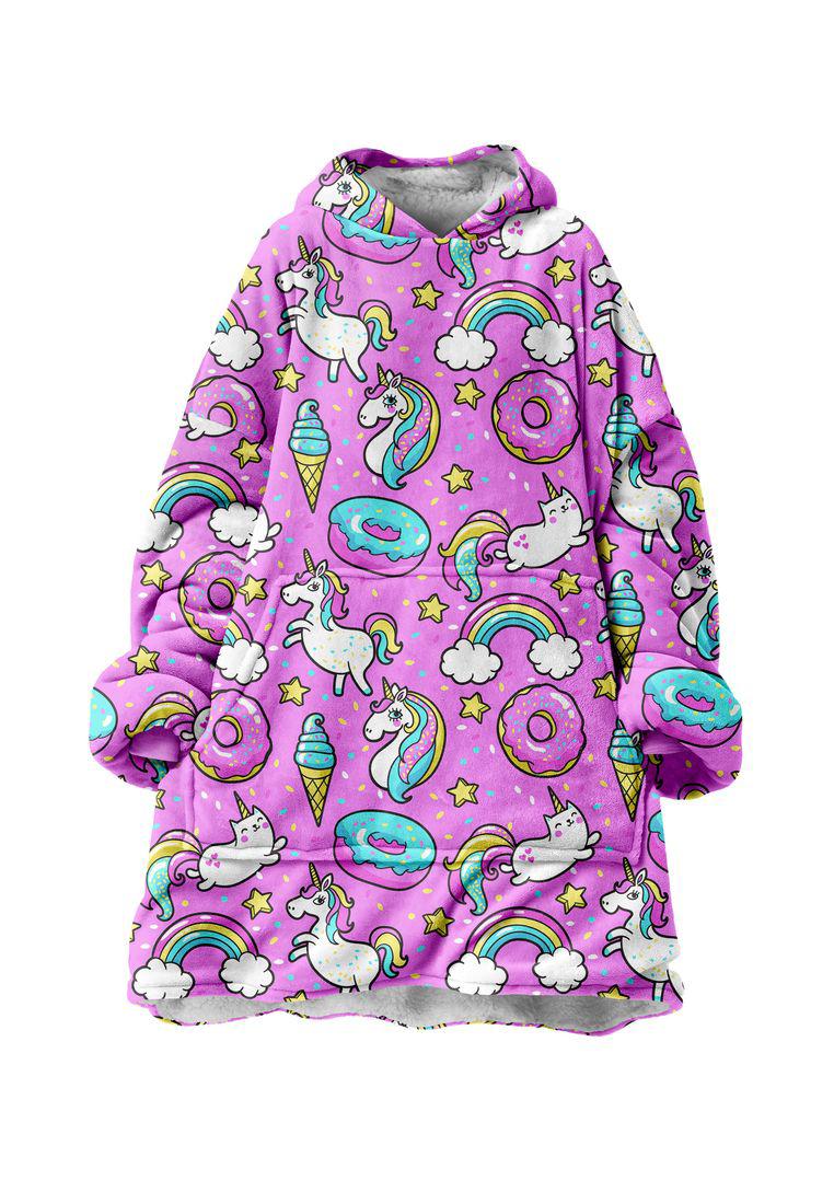 "Best Ever Unicorn" Knuffeltrui Huggie