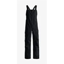 Ortovox, Herren, Outdoorhose, Ravine Plus 3L Bib (L), Schwarz