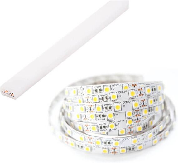 BED CONCEPT Bc-04,14 Oświetlenie Led 2x L-2000 1x L-2060 - Biały