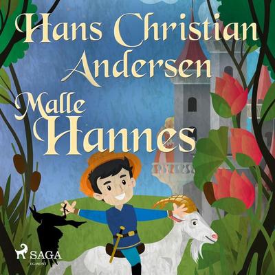 Malle Hannes - Hans Christian Andersen, Audio, 9788726421583