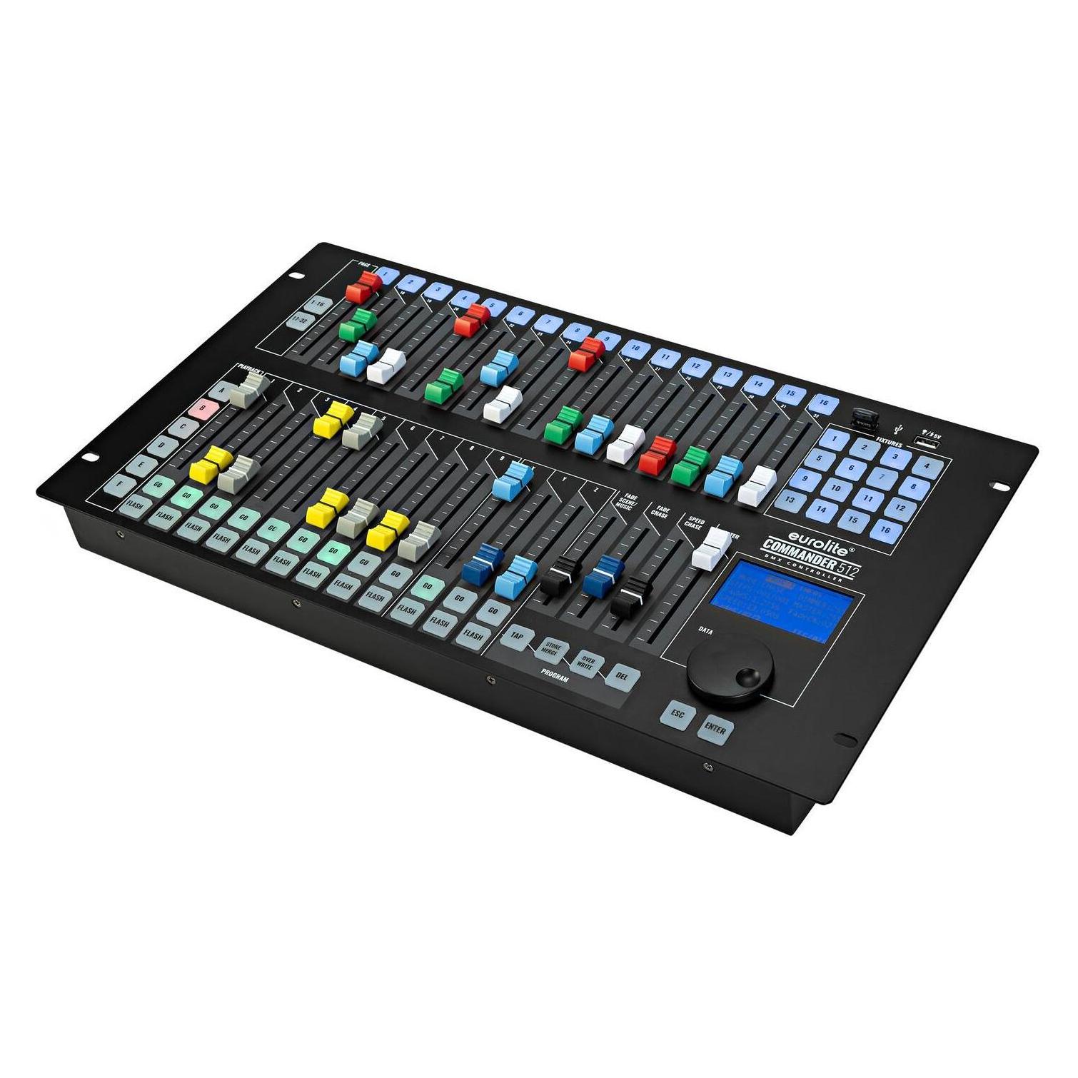 Eurolite DMX Commander 512 (70064555)