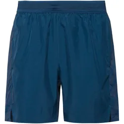 Brooks Dash Laufshorts Herren | Gr. L | blau - blau
