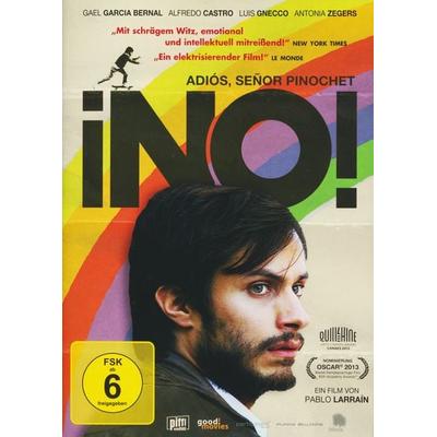 NO!, DVD