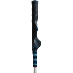 Super Stroke Griff Training Rechtshänder, schwarz/blau