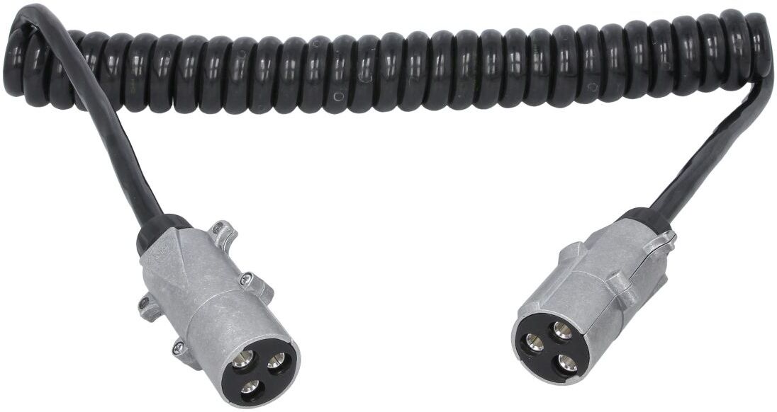 Elektrische spiraalkabel TRUCKLIGHT EC-03-WIN