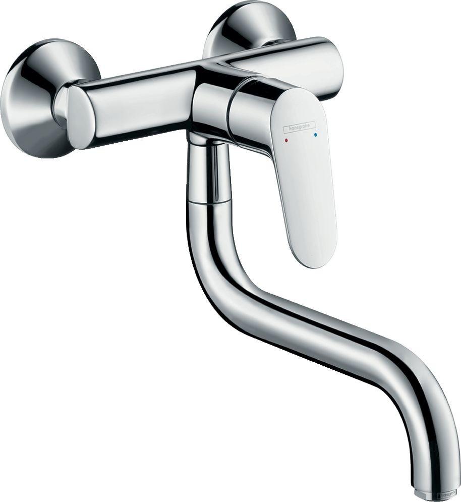Hansgrohe Focus Spültischmischer chrom 31825000