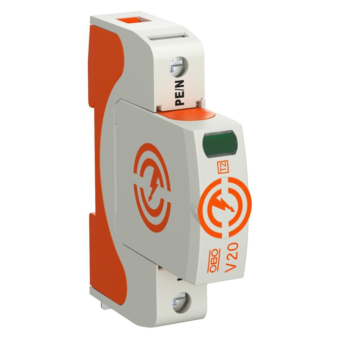 OBO Bettermann OBO SurgeController V20 einpolig 280V (5095161)