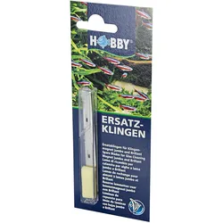 Hobby Ersatzklingen (Aquarium Reinigung, Magnetreiniger), Aquarium Pflege