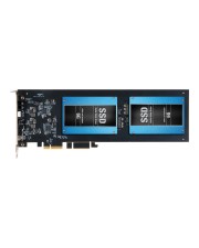 Sonnet Fusion Dual 2.5" SSD RAID PCIe Karte 2,5" (FUS-SSD-2RAID-E)