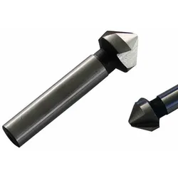 IRONSIDE HSS-Kegelsenker 90°, Ø 20,5mm, 3 Schneiden,