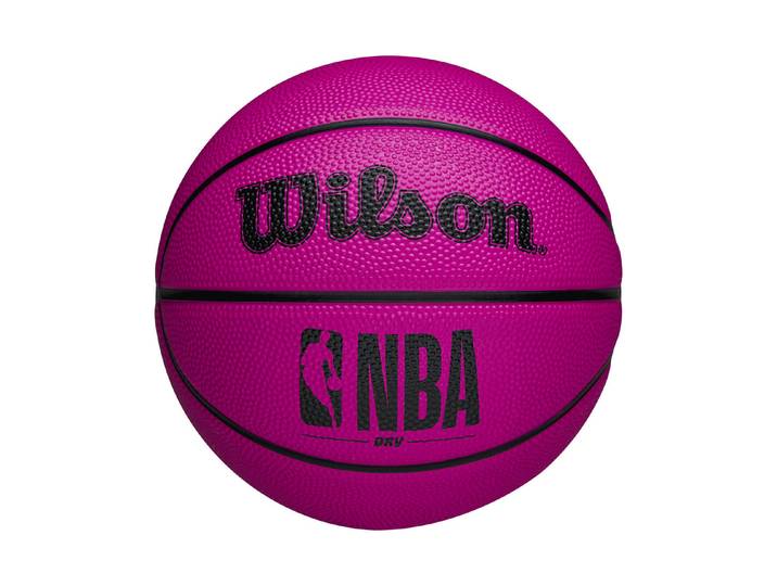 Wilson NBA DRV Pink, Gr. 3