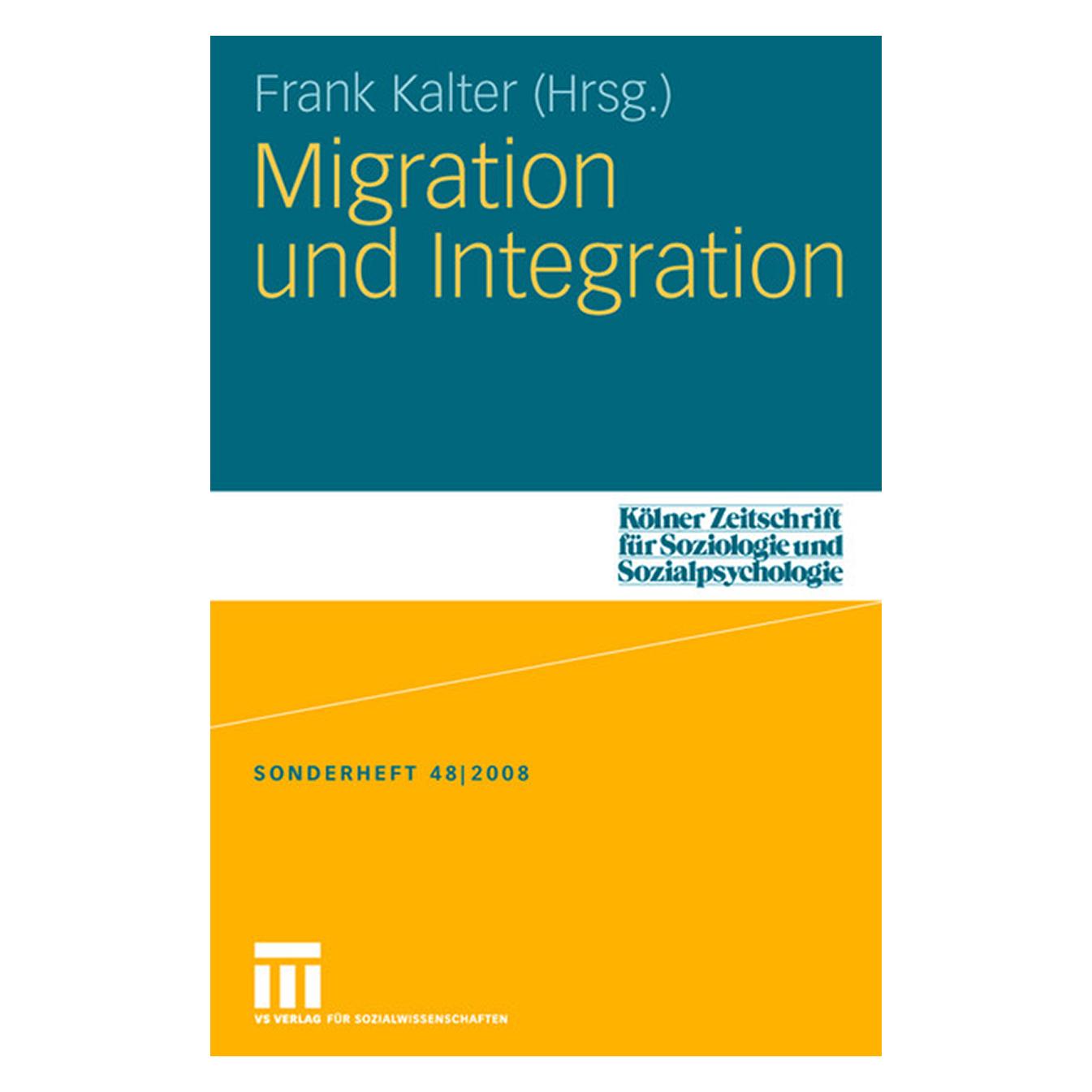 VS Migration und Integration (Deutsch, Softcover) (7251524)