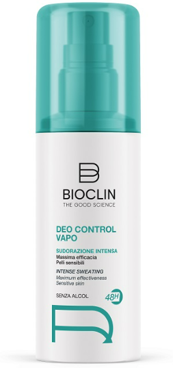 Bioclin Deo Control Vapo 100 Ml Nuova Formula