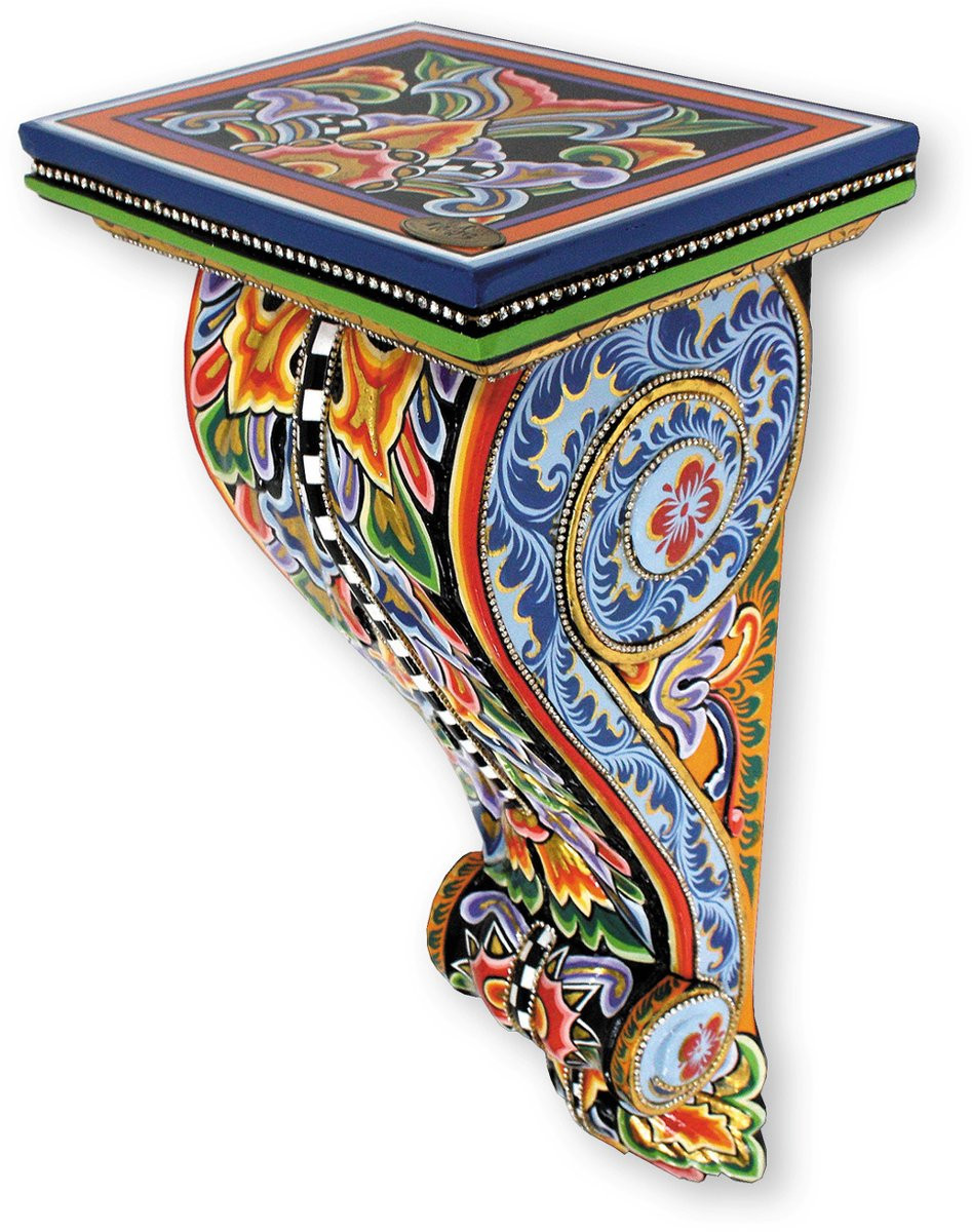 Tom's Drag Wandconsole Versailles