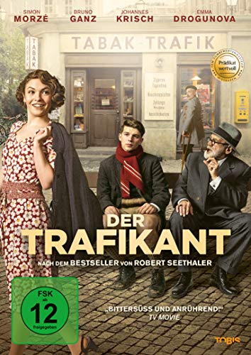 Nicolaus Leytner - Der Trafikant DVD - Preis vom 09.10.2026 07:28:09 h