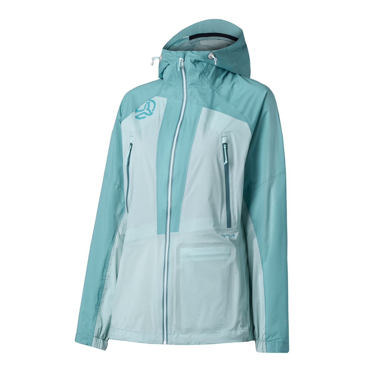 Ternua Kars 2.0 Jacket W light mint (1274) M 1644262-1274-M