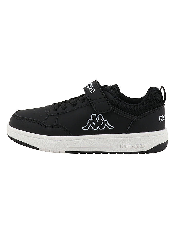 Kappa Sneakers "Fiala" in Schwarz - 29