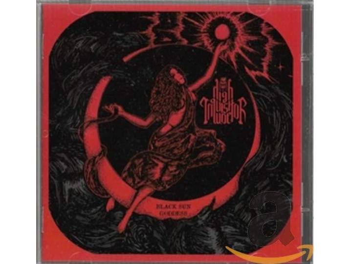 Black Sun Goddess