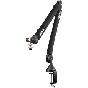 RODE Mikrofonarm PSA1+, zur Tischmontage, 3/8 und 5/8 Zoll-Gewinde