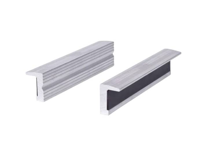 KS Tools 914.0082 Aluminium-inzetbekken met profiel voor bankschroeven, 140mm