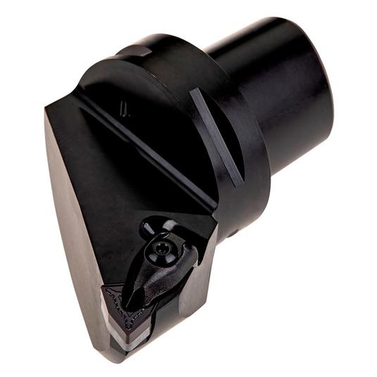 Pramet Klemmhalter ISO C6-DWLNR-45065-08 D.63mm m. Polygonkupplung Rechtslauf (C6-DWLNR-45065-08)