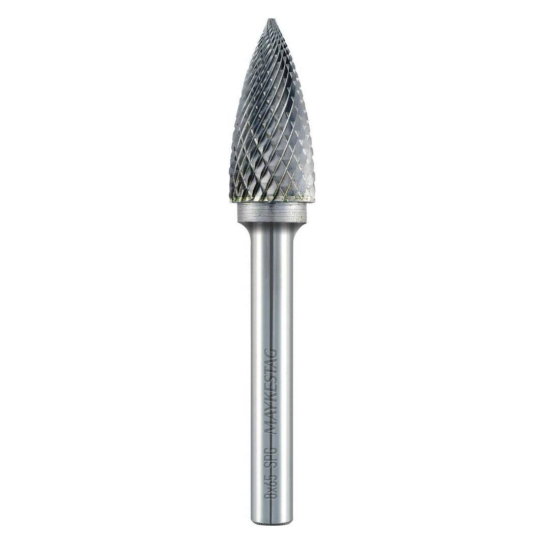 Alpen Frässtift 10 mm Form G Spitzbo (780606110100)