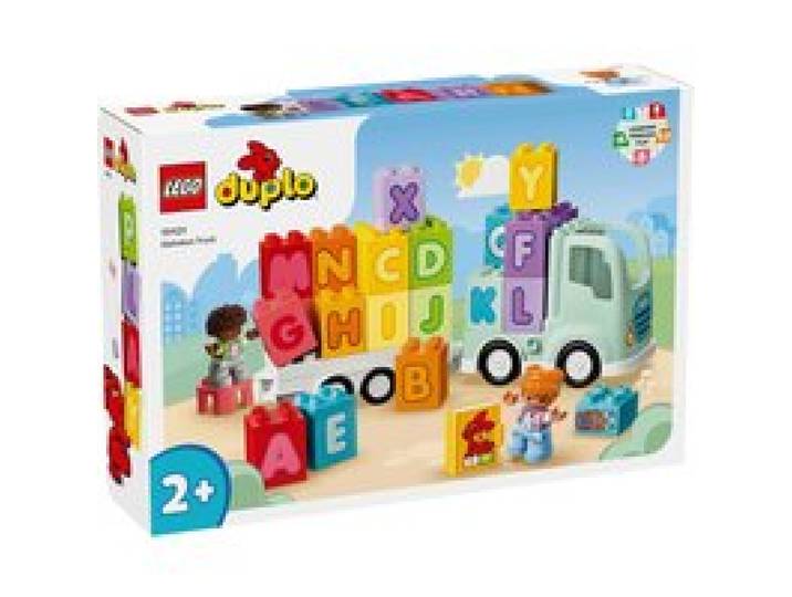 10421 ABC-Lastwagen