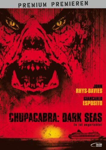 John Shepphird - Chupacabra: Dark Seas - Preis vom 09.10.2026 07:28:09 h