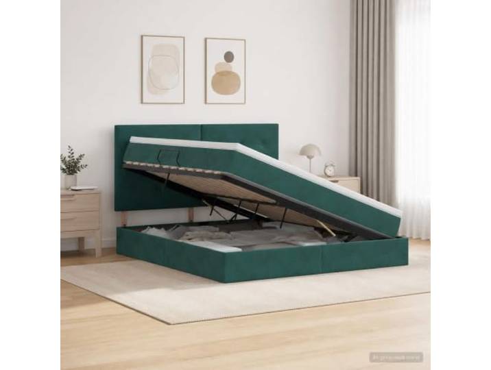 Massives Kiefernholz Plattform Bettgestell Elegantes Design 90 x 200 cm Bettrahmen Wachsbraun 90 x 200 cm Massives Kiefernholz Bettgestell Einzelbett mit Lattenrost Stabil Holzrahmen
